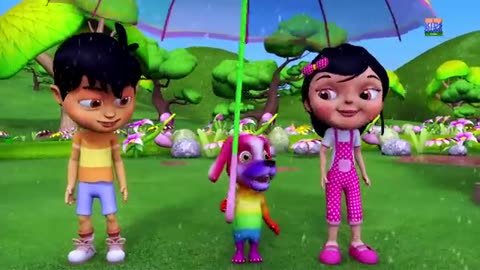 Main_Tota_Main_Toota_Hare_Rang_Ka___Hindi_Rhymes_Urdu Rhymes_For_Kids___Baby_Songs_Hindi