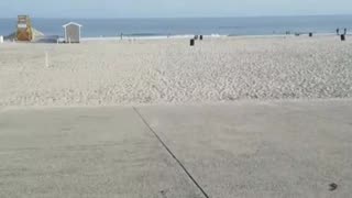 Atlantic Ocean View at Robert Moses State Park