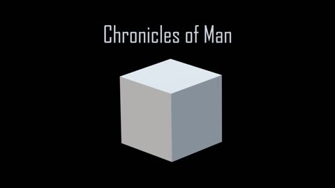 Chronicles of Man Chapter 5