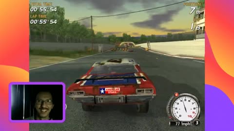 Flatout review twitchstreamlive, episode1