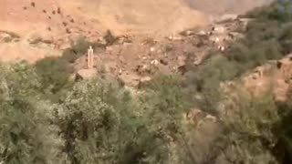 Morocco earthquake