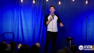 LGBTQiAA + LADY get Mad at comedian (Standup Comedy)