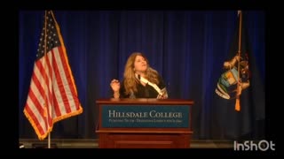 What's in the Pfizer Documents? Dr. Naomi Wolf - Hillsdale College Mar 6, 2023