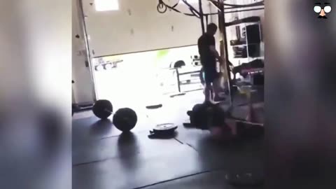 GYM Fails compilation