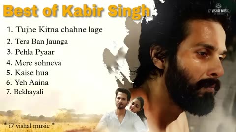 Kabir Singh full Album song