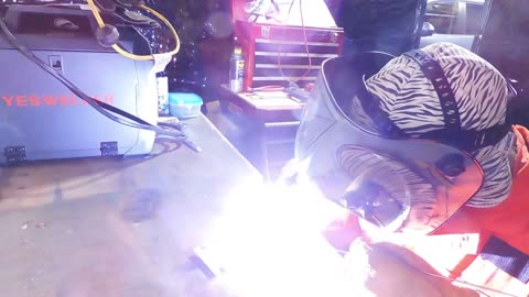 This Is A Cheap way To Set Up a Tig Torch On ANY Arc Welder
