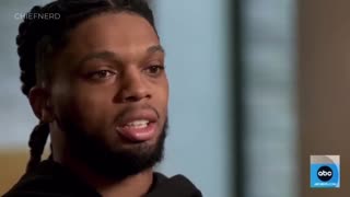 Damar Hamlin On Why His Heart Stopped, "That's Something I Want To Stay Away From"