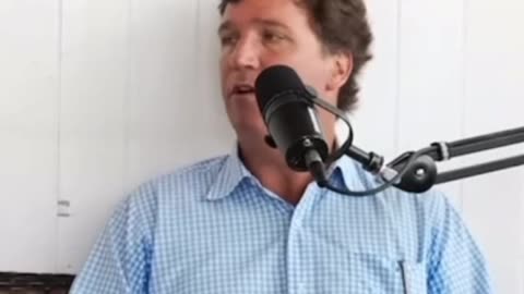 Tucker Carlson Says He Regrets Working for the Media ‘Control Apparatus’