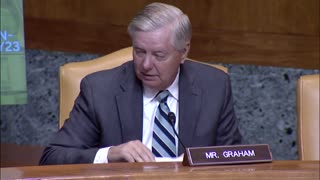 Sen Lindsey Graham Questions OMB Director on President’s FY24 Budget Request