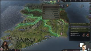 High Chieftan Cath - Part 3 - Crusader Kings 3 Gameplay - Desmond Playthrough