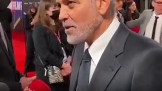 George Clooney Supports Mandatory Vaccines for Everyone, Including Children!