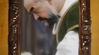 The Case of Padre Pio and the Angels - Part Three - True stories of Angelic Intervention #shorts