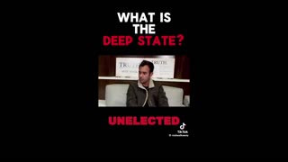 What Is The DEEP STATE?