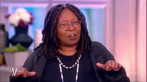 Watch 'The View's' Whoopi Goldberg Throw a Hissy Fit Over Musk's Twitter | DM CLIPS | Rubin Report