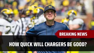 How Quick Will Chargers Be Good?