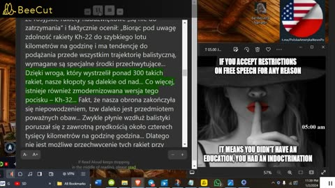 🔴🔴🔴Putin Brands West „Prawdziwe Wróg” Jak Rosja Dokładne Koniec gry „Kara” . Ukraina🔴