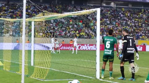 GOL | CUIABÁ 1 X 1 PALMEIRAS | BRASILEIRO 2022