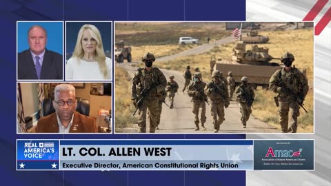 Lt. Col. Allen West: Military recruitment struggles under the Biden administration’s woke agenda