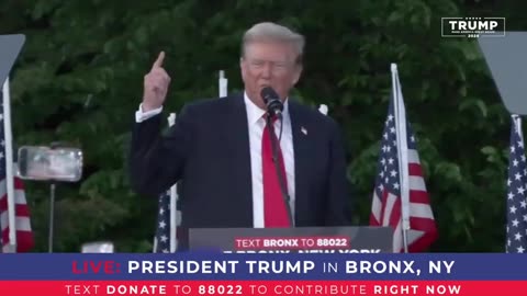 Donald Trump ROASTS Joe Biden With Powerful Line -- 'You're Fired'