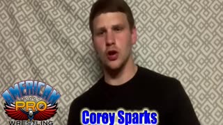 Corey Sparks will be at the "Welcome Back Bash" Aug 18th in Bluefield