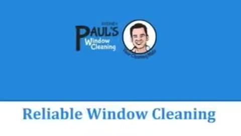 Paul's Window Cleaning Sydney
