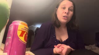 Berrylicious Blast: Laura's RC Berries & Cream Cola Chug