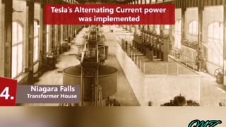 Top 10 Inventions By Nikola Tesla