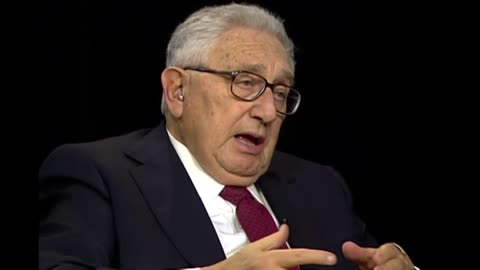 Henry Kissinger New World Order Quote Compilation