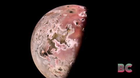 NASA’s Juno Uncovers the Fire-Breathing Lakes of Jupiter’s Volcanic Moon Io