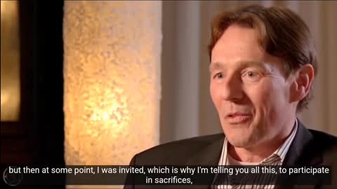 Ronald Bernard on Being Invited to Luciferian Child Sacrifices