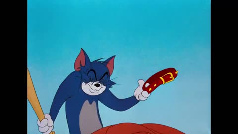 Tom and Jerry cartoon