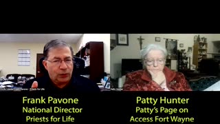 Patty's Page - Guest: Frank Pavone, Priests for Life