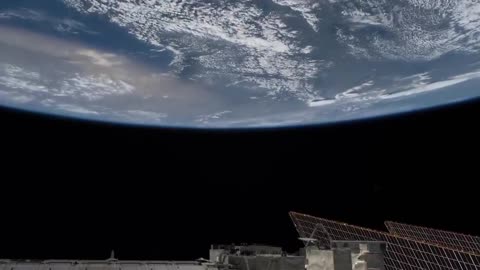 Earth from Space in 4K – A Breathtaking Journey