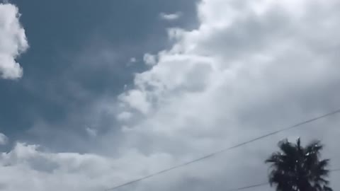 Roda de Barà sky footage 4/23/2022
