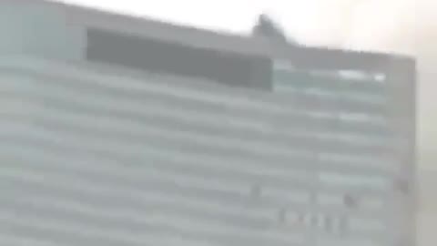 9⧸11 Amateur Camcorder Footage - WTC7 footage found on old digital camera showing explosives