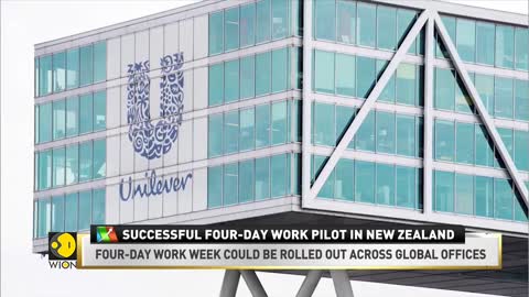 WION Business News | Unilever expands 4-day work week to Australia