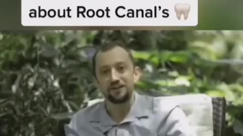 The DARK TRUTH ABOUT ROOT CANAL 🦷