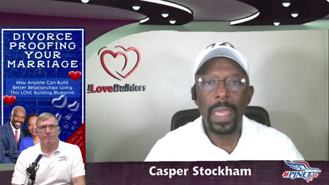 Casper Stockham on #PJNET.tv 9/11/2023