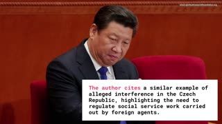 Chinese police station’ is a propaganda bogeyman