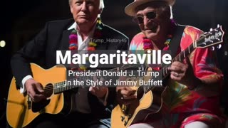 Jimmy Buffett Tribute “By” President Donald J. Trump 🍹🇺🇸