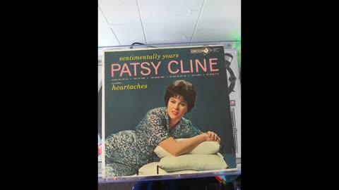 Patsy Cline (Vinyl) Greatest Hits