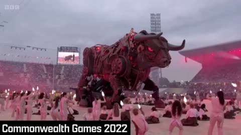 DID THE 2022 GAMES REVEAL THE ANTICHRIST? TOWER OF BABEL REBUILT