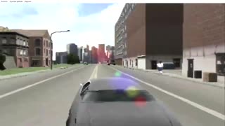 high-speed action in Chicago in Driver 2 - Part 15