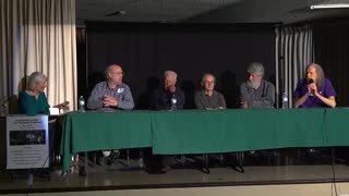 Scientists for 911 Truth Q&A Pentagon Panel.