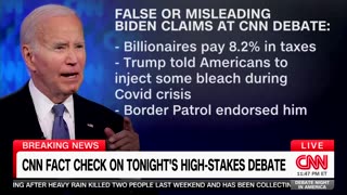 ICYMI: CNN fact checks all of Buydone's lies in the debate