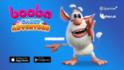 Booba Candy Adventure - iOS _ Android - HD Gameplay Trailer