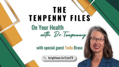 On Your Health with Dr. Tenpenny, with special guest, Twila Brase