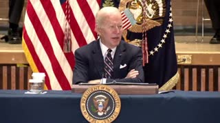 Biden Declares War on Second Amendment, Says It's Not "Absolute"