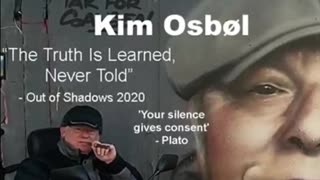 KIM OSBØL: ANOTHER VIDEO BANNED AND DELETED! - MY 'VIEW'!