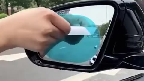 Car Looking Glass Cleaner